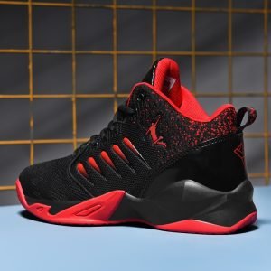 Latest Mens Basketball Shoes Breathable Sports Shoes Lightweight Sneakers For Women Comfortable Athletic Fitness Training Footwear