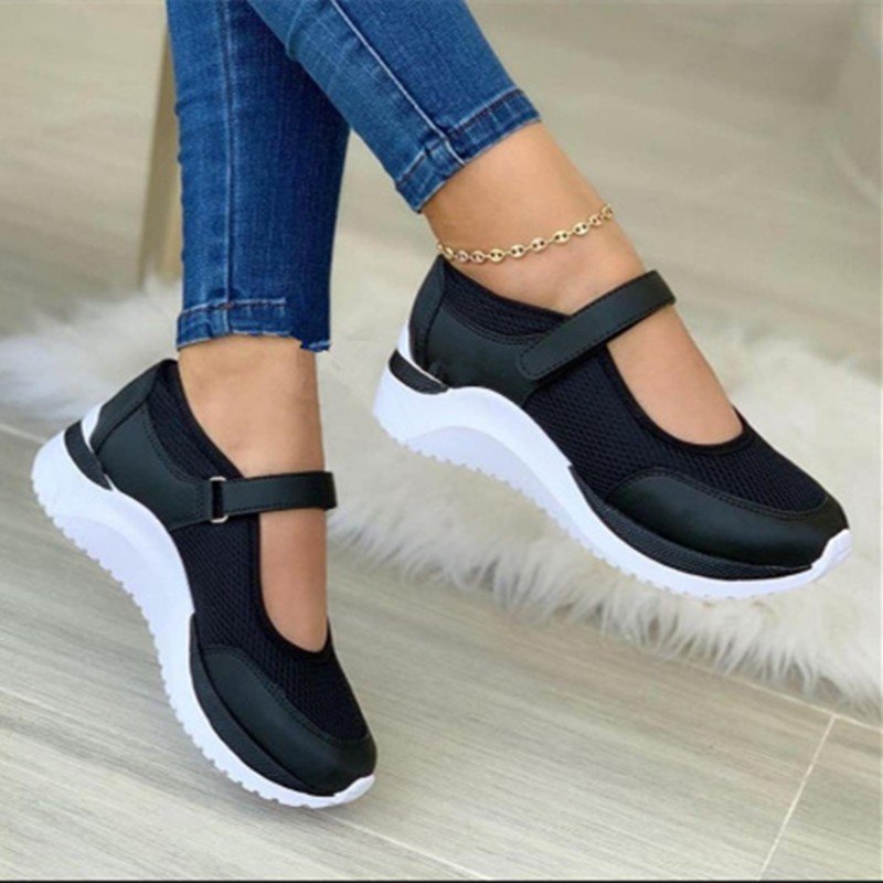 2022-New-AutumnOutdoorBreathable-Mesh-Shoes-Women-Casual-Platform-Sneakers-Travel-Walking-Footwear-Large-Size-Vulcanized-Shoes-2