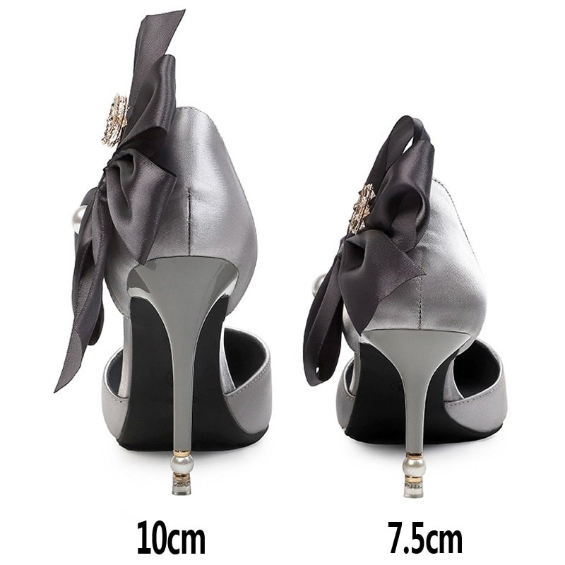 2023-New-Bow-knot-Women-Pumps-Designer-Shoes-High-Heels-Sandals-Women-Satin-Stiletto-Heels-Sexy-1