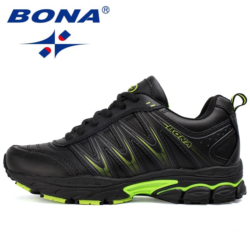 BONA-New-Hot-Style-Women-Running-Shoes-Lace-Up-Sport-Shoes-Outdoor-Jogging-Walking-Athletic-Shoes-4