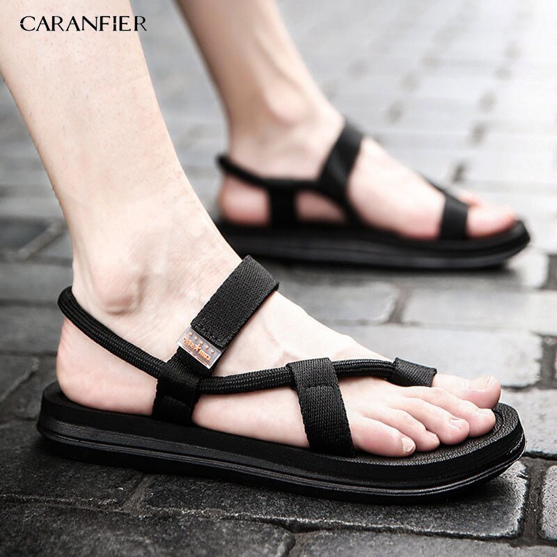 CARANFIER-2019-New-Summer-Beach-Shoes-Men-Casual-Sandals-Gladiator-Roman-Sandalias-Male-Shoes-Adult-Slip-3