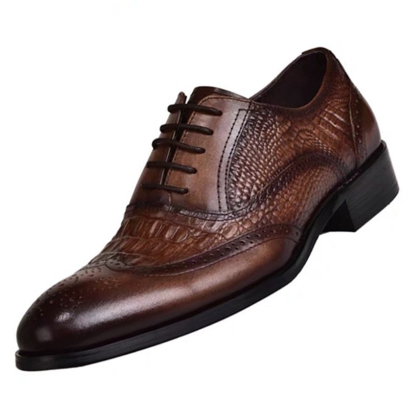 Men-casual-shoes-Brock-Oxford-retro-crocodile-leather-men-formal-spring-and-autumn-2022-new-s-3