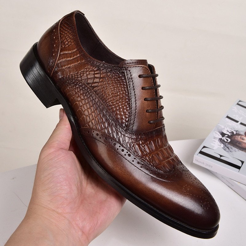 Men-casual-shoes-Brock-Oxford-retro-crocodile-leather-men-formal-spring-and-autumn-2022-new-s