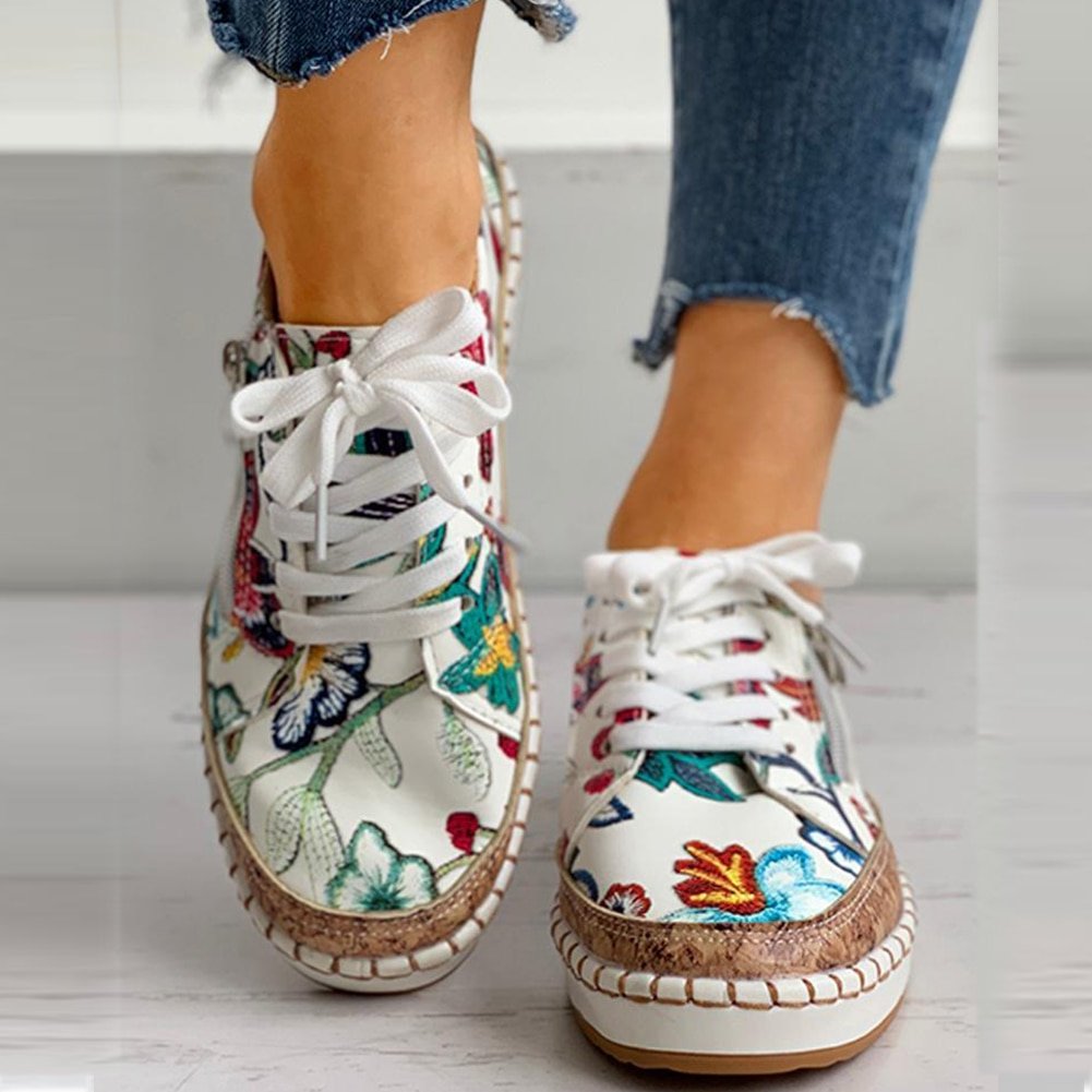 New-Women-Sneakers-Elegant-Floral-Printed-Lace-Up-Female-Flat-Shoes-Fashion-Round-Toe-Lady-Vulcanized-3