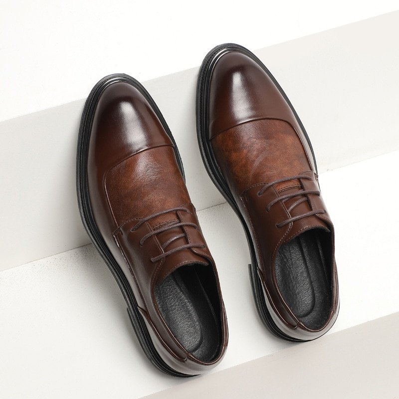 Oxford-Mens-Dress-Shoes-Formal-Business-Lace-up-Full-Grain-Leather-Minimalist-Shoes-for-Men-men
