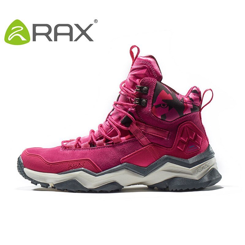 RAX-Women-Hiking-Boots-Waterproof-Trekking-Shoes-Lightweight-Mountain-Climbing-Boots-Antislip-Outdoor-Sports-Shoes-Toursim-1
