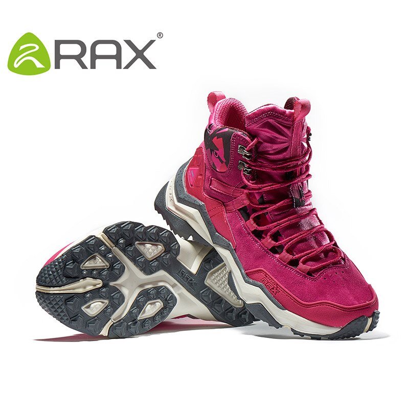 RAX-Women-Hiking-Boots-Waterproof-Trekking-Shoes-Lightweight-Mountain-Climbing-Boots-Antislip-Outdoor-Sports-Shoes-Toursim-2