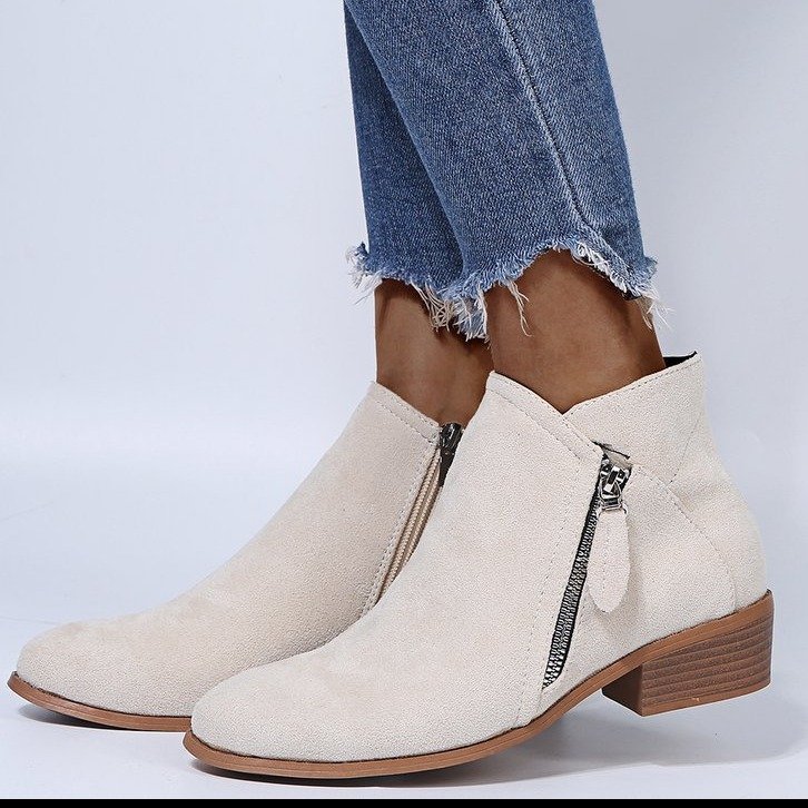 Winter-Women-Ankle-Boots-2022-Zipper-Platform-Shoes-Autumn-Low-Heels-Solid-Colors-Boots-Sexy-Ladies-5